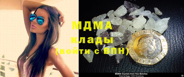 молекула духа Бородино